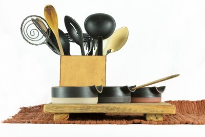 Bowl - Spoon Rest