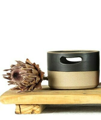 Bowl - Cut Out Handle - Sml Bowl - Cut Out Handle - Sml