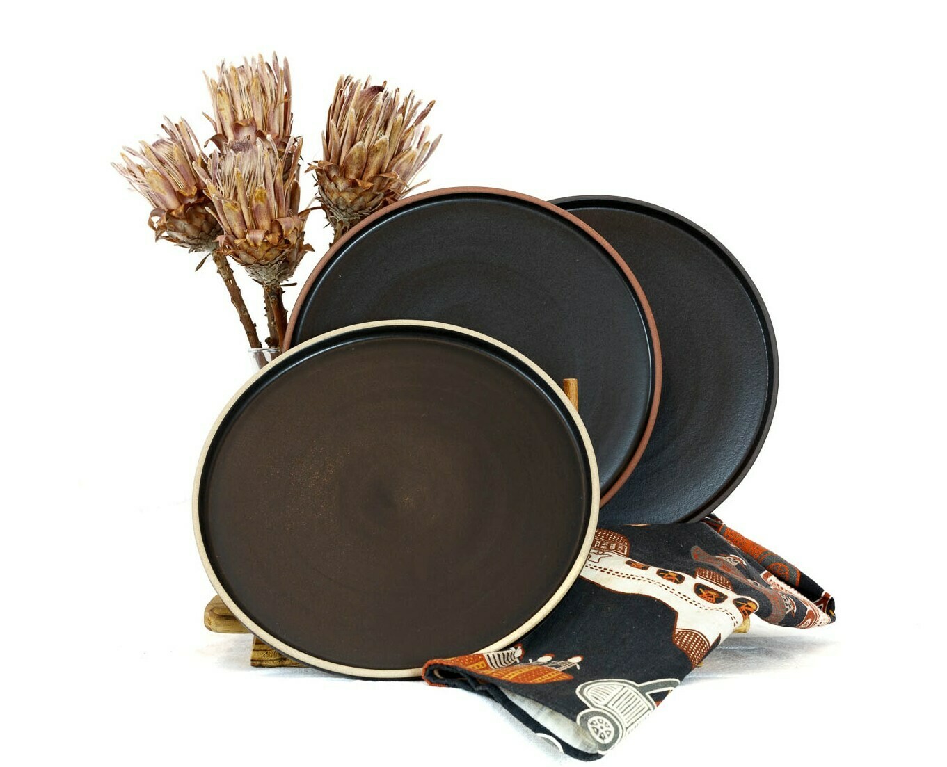 Crockery - Dinner Plate - Straight Edge