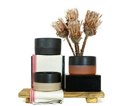 Crockery - Bowl - Dessert - Straight Edge