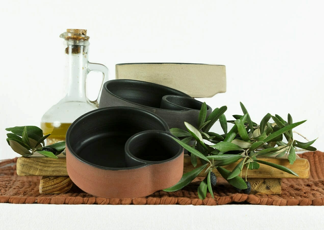 Bowl - Olive