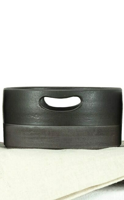 Bowl - Cut Out Handle - Lg