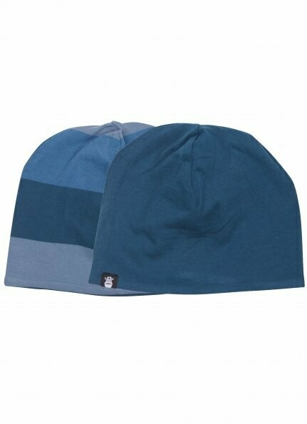 Danefae Jersey Beanie Dark Slate