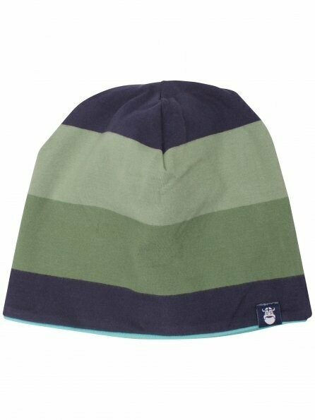 Danefae Jersey Beanie Teal/Akela