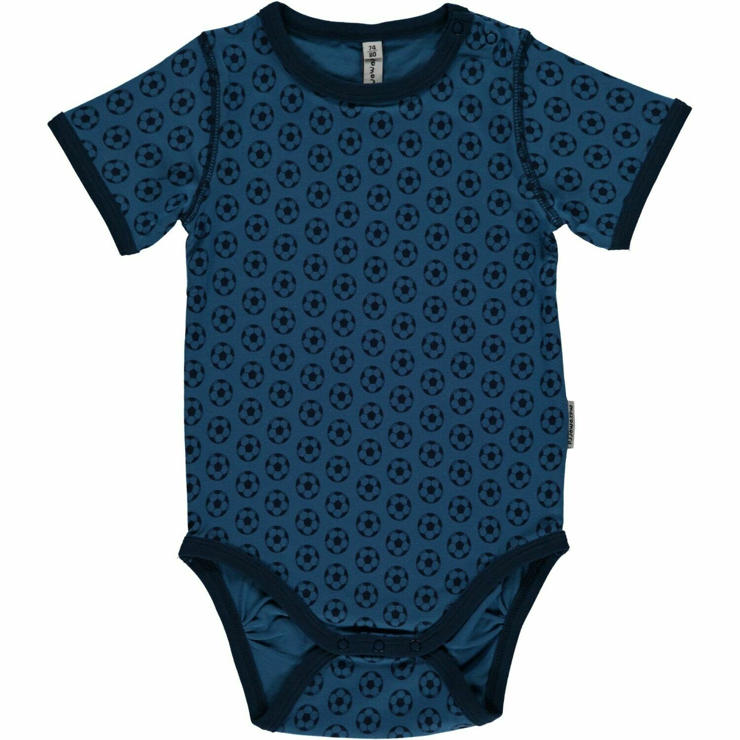 Maxomorra Body SS Football *SALE*