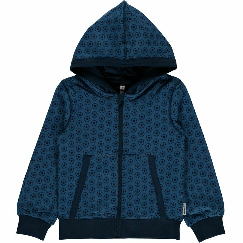 Maxomorra Cardigan Football *SALE 60%* Maxomorra Cardigan Football *SALE 60%*