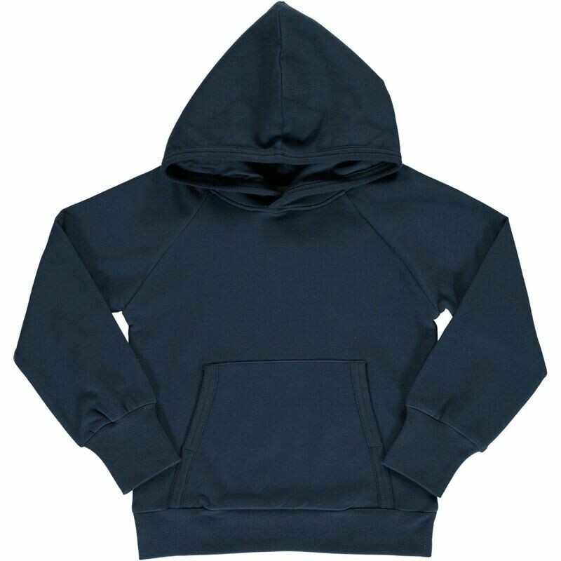 Maxomorra Hoodie Sweat Midnight *SALE*