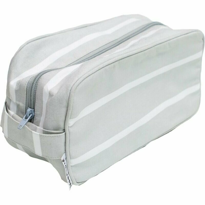 Geggamoja Organizer GreyMel/White
