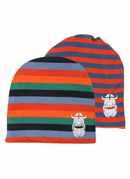 Danefae Jersey Beanie Slider/Cold Slate Sienna