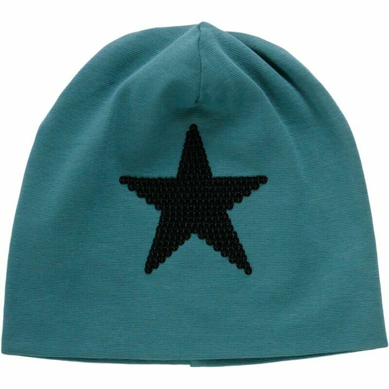 Green Cotton Fred's World Mütze Star Dream Green *SALE*