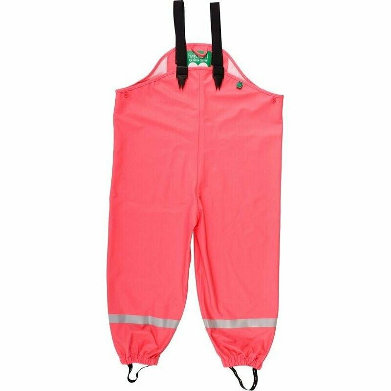 Green Cotton Fred's World Regenhose Dark Coral *SALE*