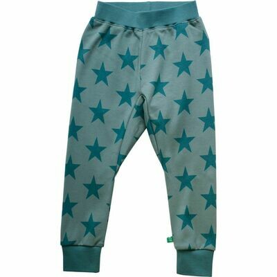 Green Cotton Fred's World Pants Star Dream Green *SALE*