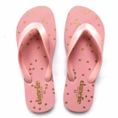 Danefae Flip Flop Blush Confetti
