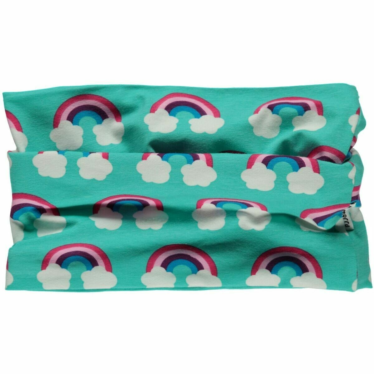 Maxomorra Rundschal/Scarf Tube Rainbow *SALE*