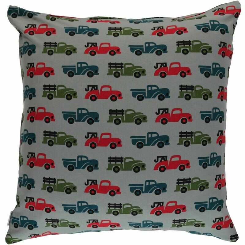 Maxomorra Kissenbezug Truck *SALE*