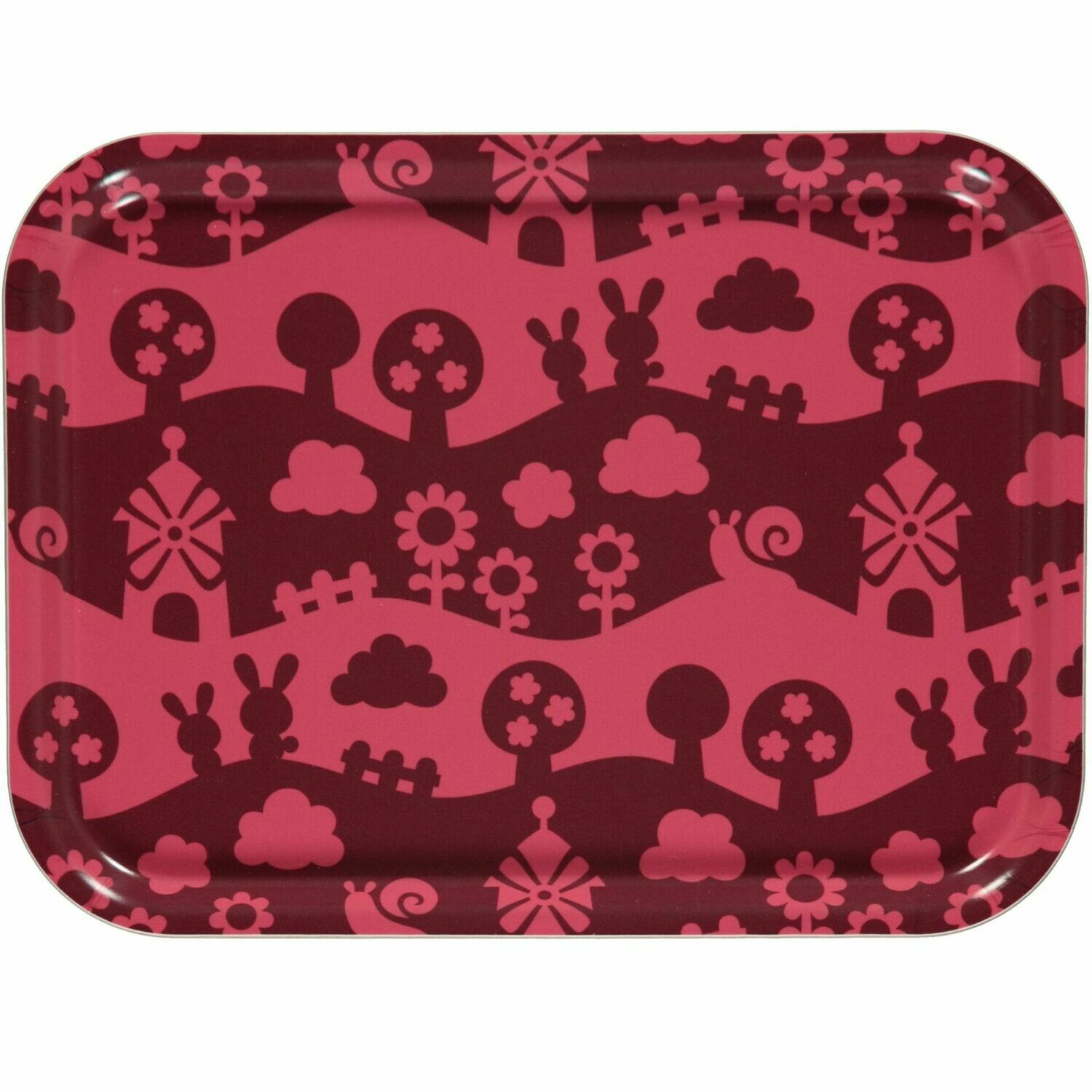 Maxomorra Tray Landscape