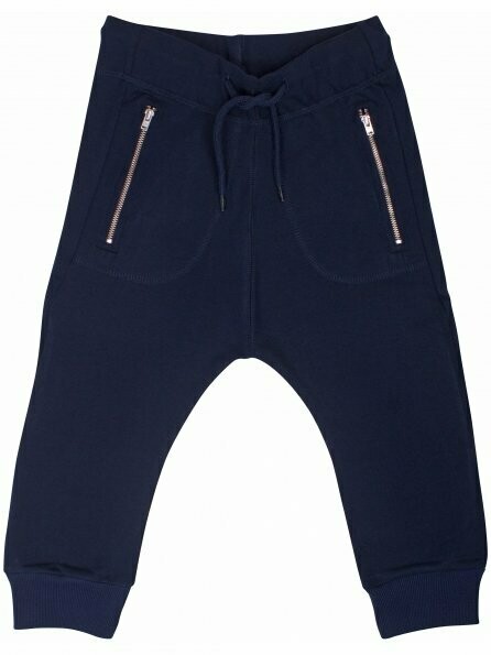 Danefae Svaervaegter Pants NOOS Navy Organic