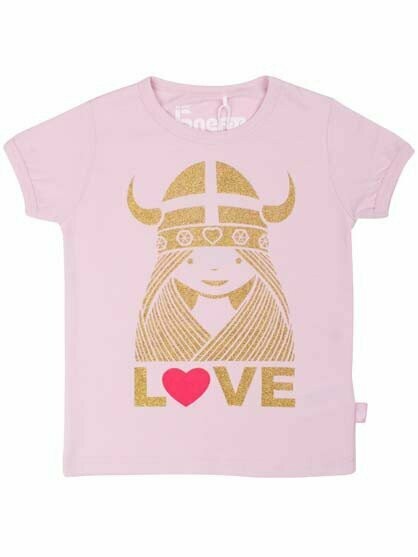 Danefae Kurzarmshirt Alva Tee Marshmellow *SALE*