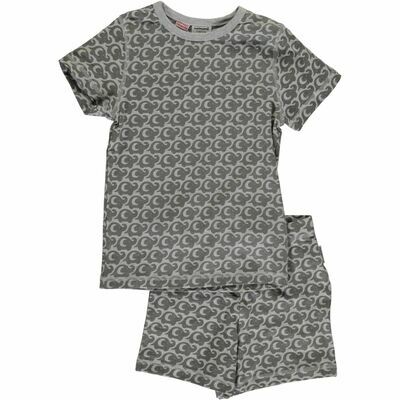 Maxomorra Pyjama SS Elephant *SALE*