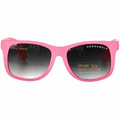 Geggamoja Sonnenbrille Pink 0-18m