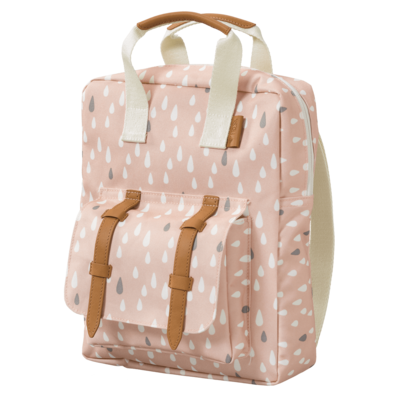 Fresk Backpack Drops Pink
