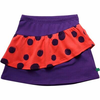 By Green Cotton Fred's World Circus Dot Skirt