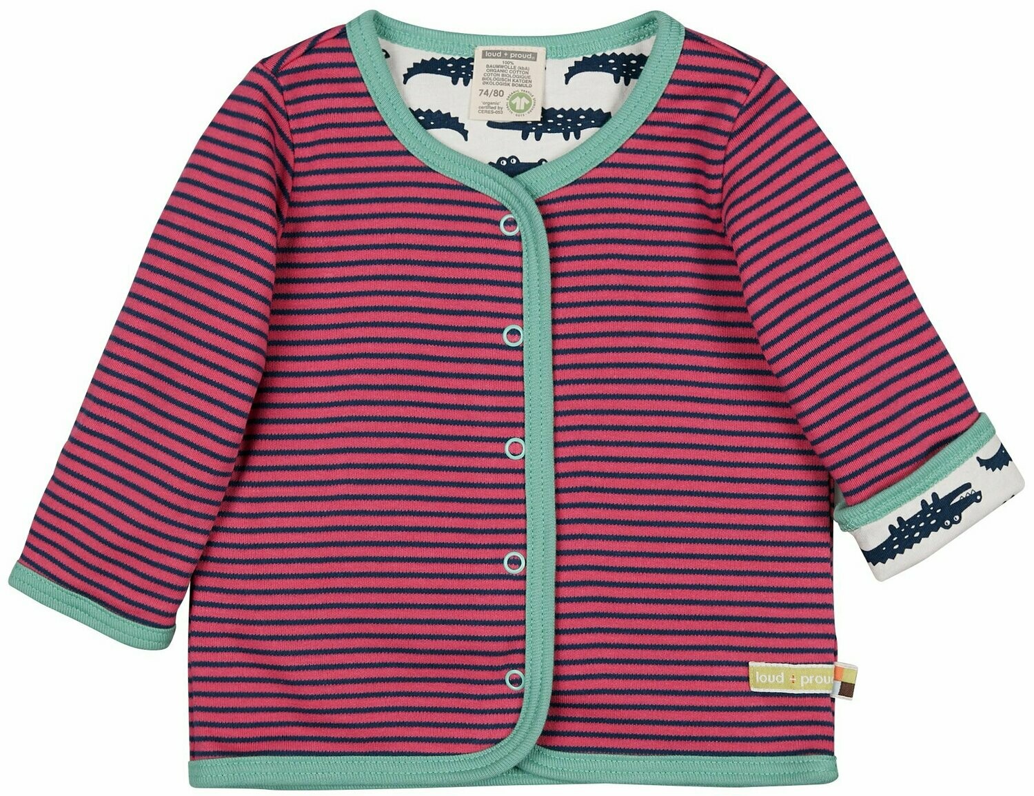 Loud + Proud Wendejacke Azalea