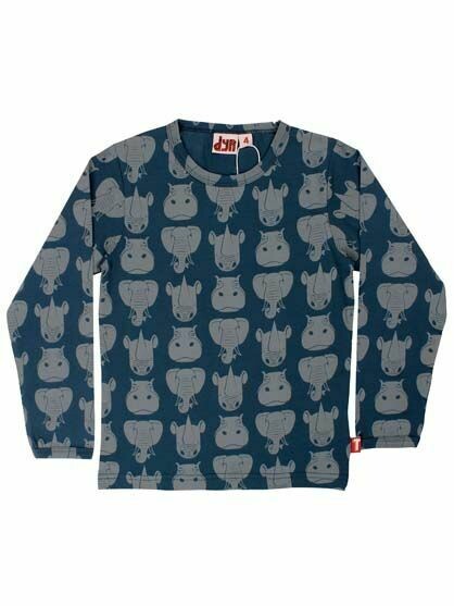 DYR by Danefae SL Shirt Tykhuder *SALE*