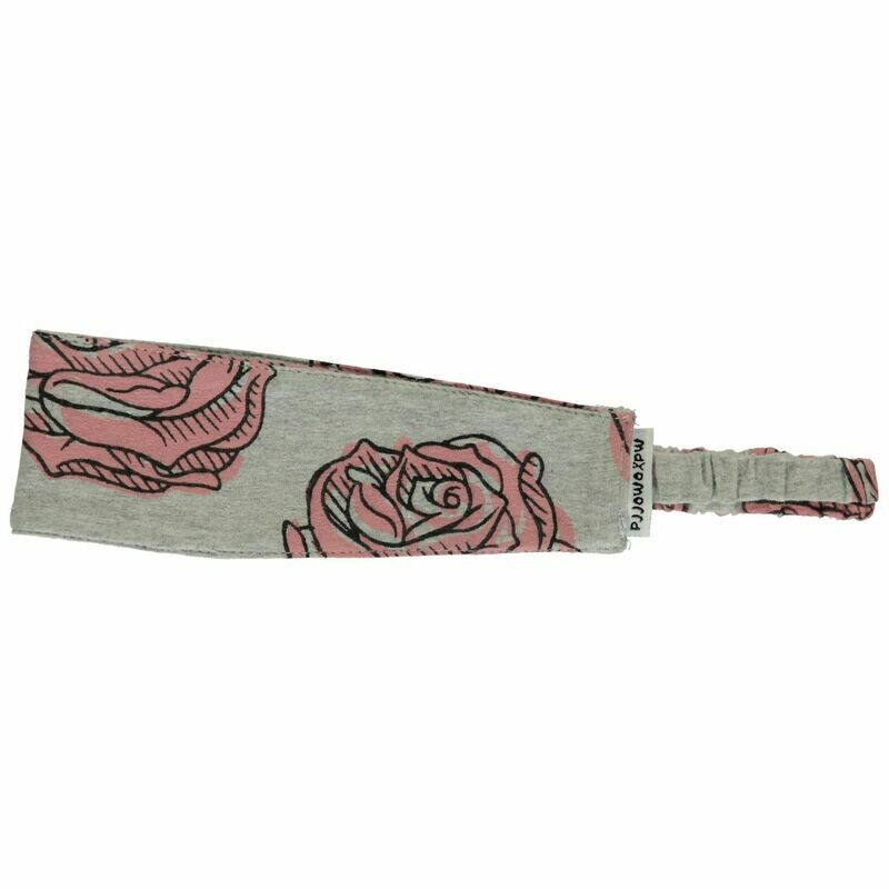 Maxomorra Haarband Rose