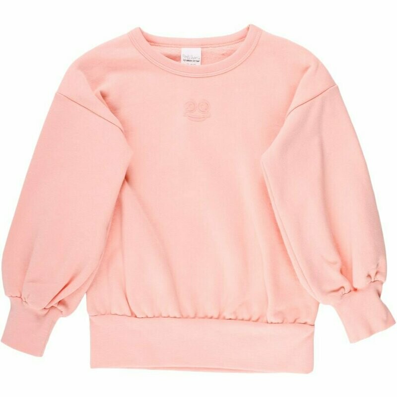Green Cotton Fred's World Sweater Peach