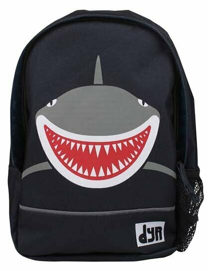 DYR Kids Rucksack Dark Grey Haj