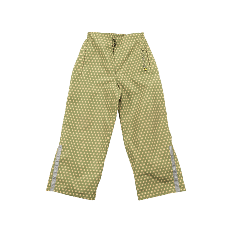 Ducksday Regenhose Funky Green