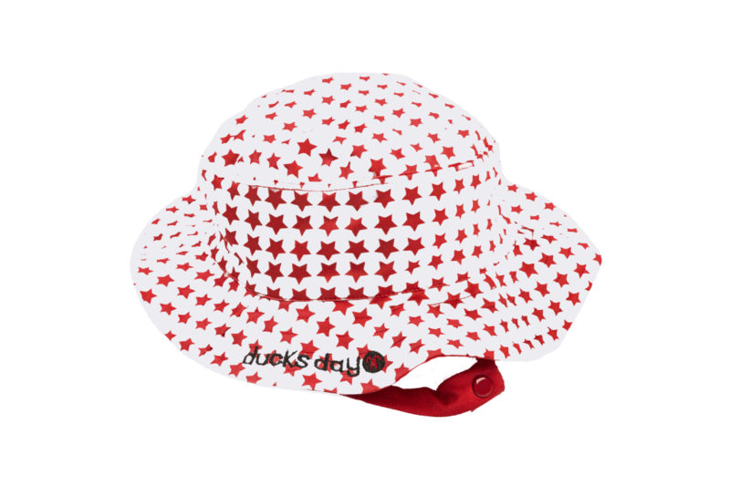 Ducksday Sonnenhut Red Stars