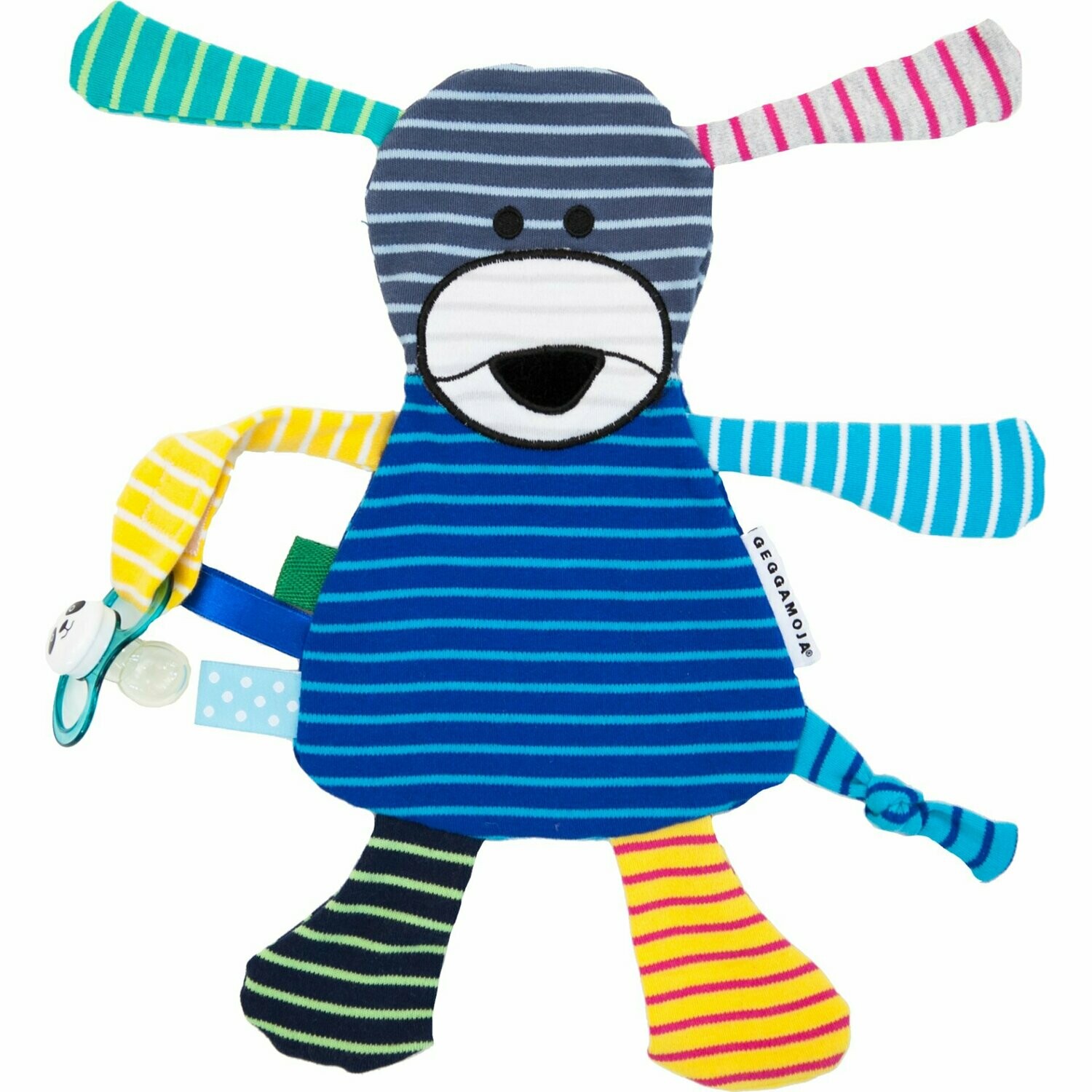 Geggamoja Doddi Play Blue