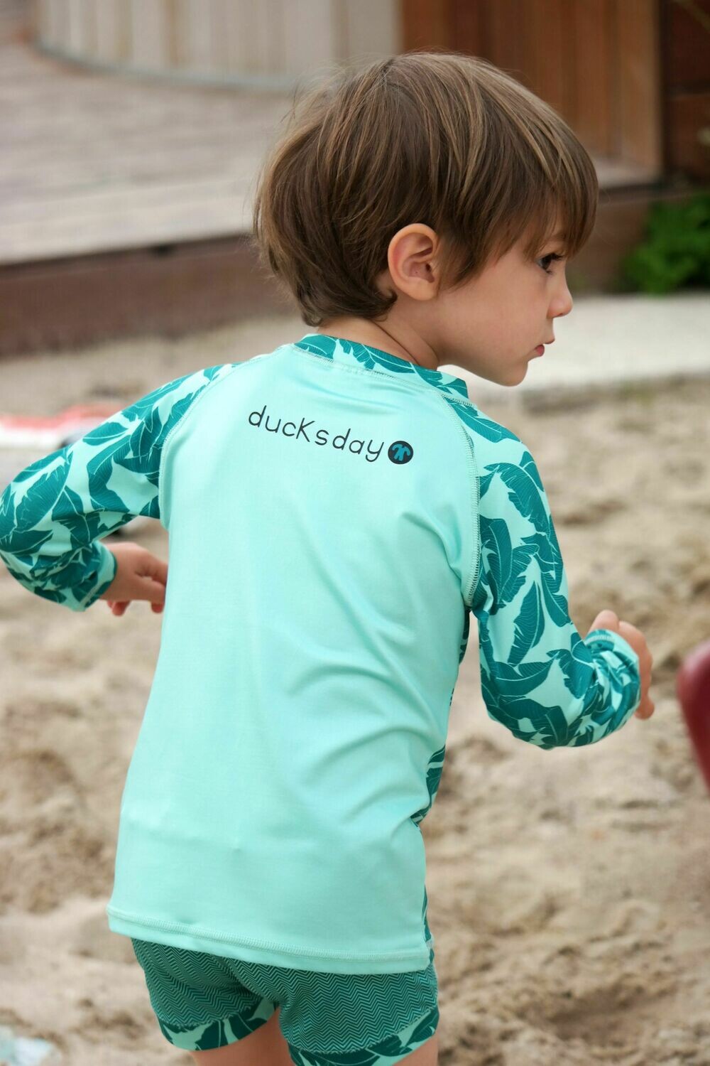 Ducksday Shirt Unisex Long Sleeve Epic