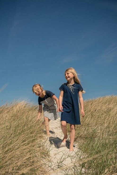 Ebbe Kids Polokleid klassisch *LIQUIDATIONSPREIS*