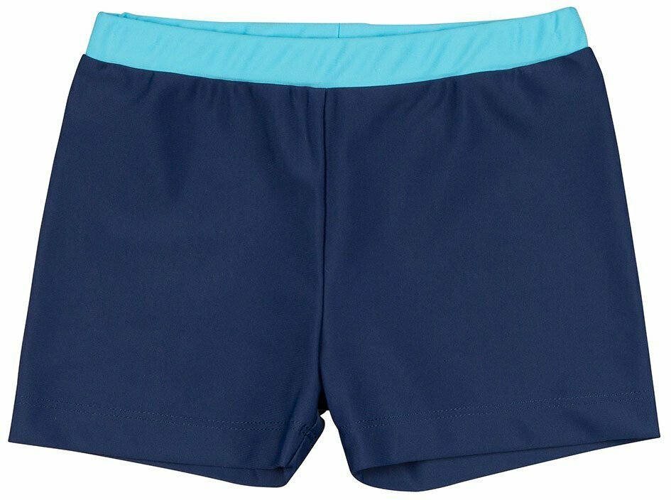 Loud + Proud Badeshort Ultramarin