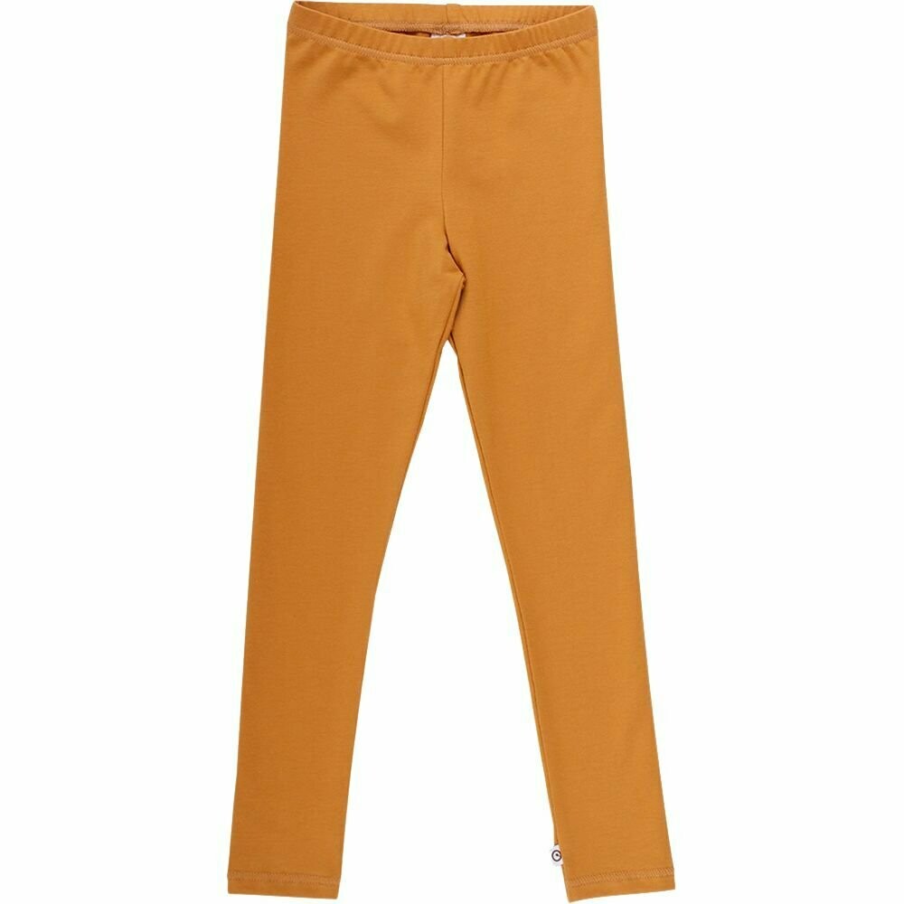Green Cotton Müsli Leggings Wood