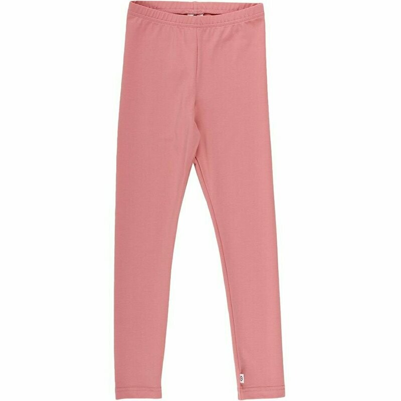 Green Cotton Müsli Leggings Desert