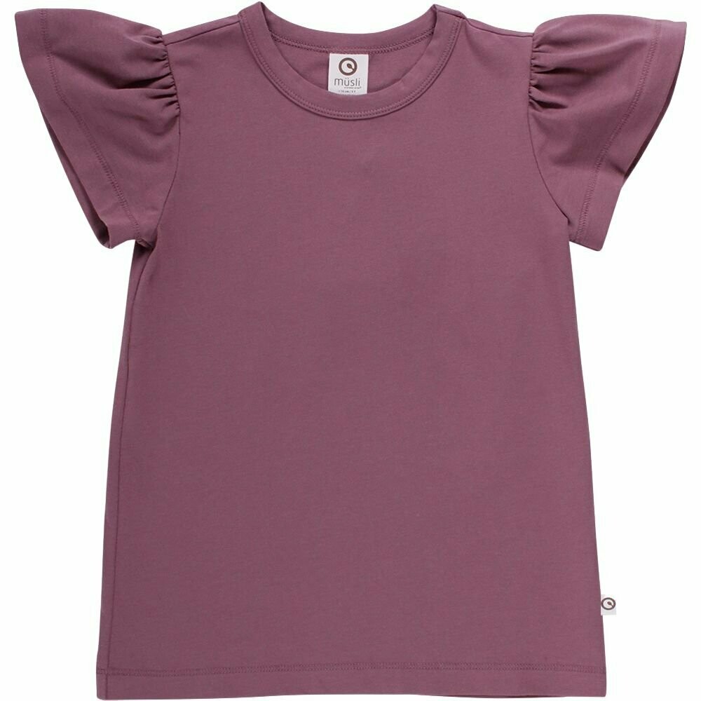 Green Cotton Müsli Shirt  Flint *SALE*