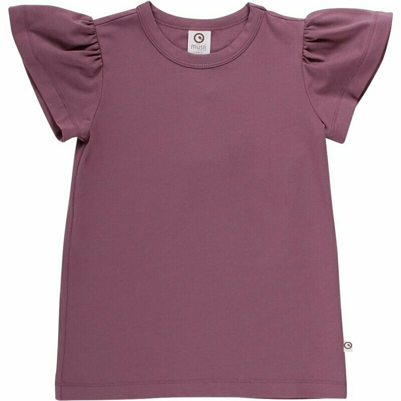 Green Cotton Müsli Shirt  Flint *SALE*