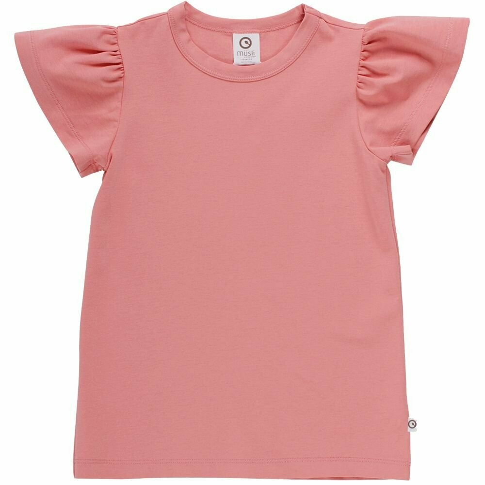 Green Cotton Müsli Shirt  Desert *AKTION*