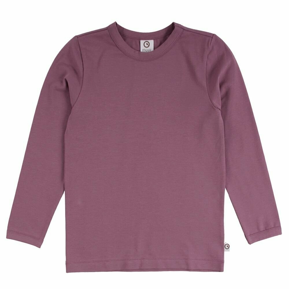 Green Cotton Müsli Shirt LS Flint *SALE*