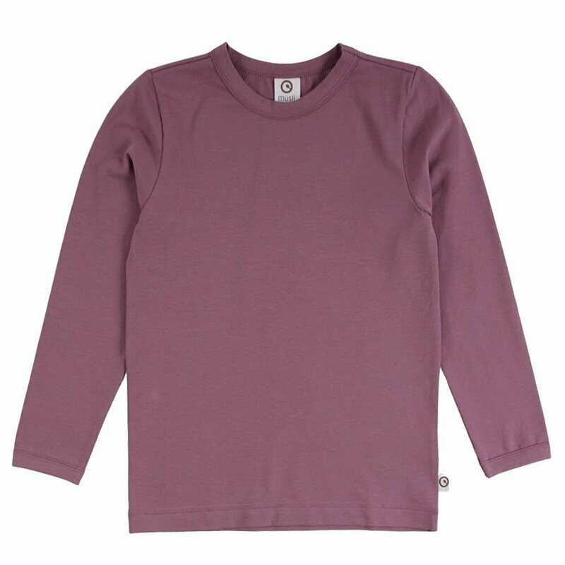 Green Cotton Müsli Shirt LS Flint *SALE*