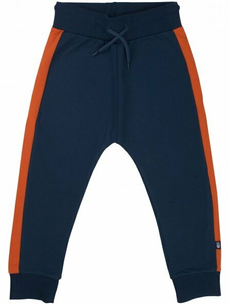 Danefae Silver Pants JR Deep Ocean/Dark Occer