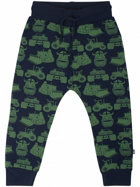 Danefae Silver Pants JR Khaki Machiness