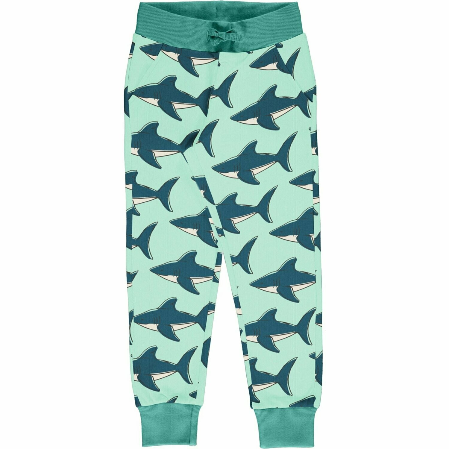 Maxomorra Sweatpants Shark