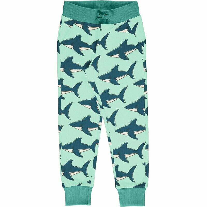 Maxomorra Sweatpants Shark