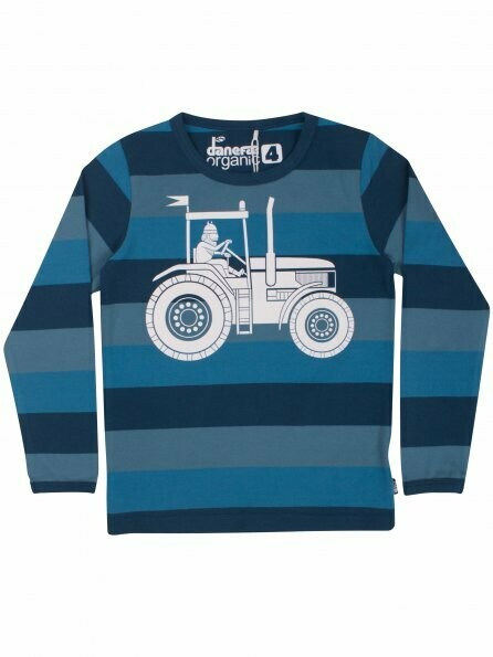 Danefae Organic Spire Tee Duck Dive Trakthor *SALE*