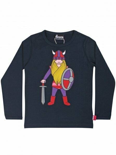 Danefae Basic LS X Navy Frejadinven